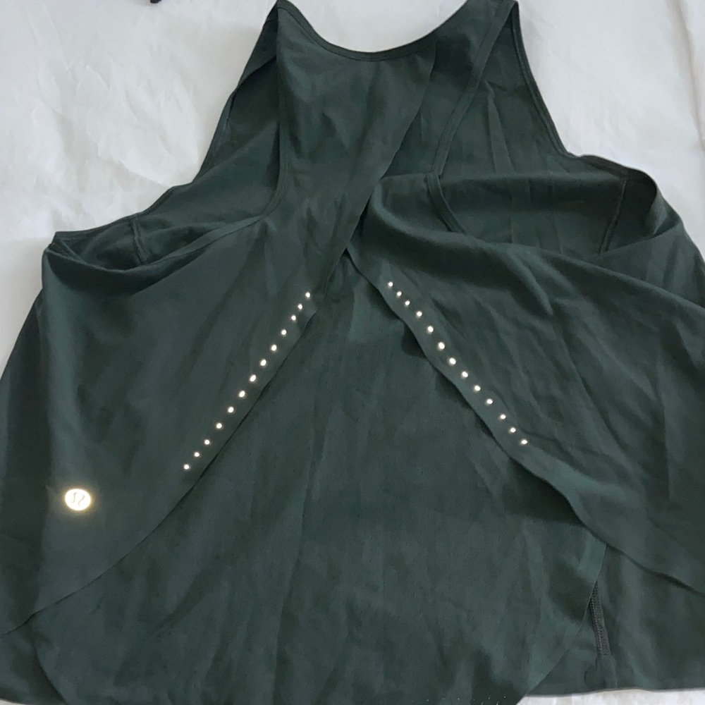 Women's Black Tank Top
